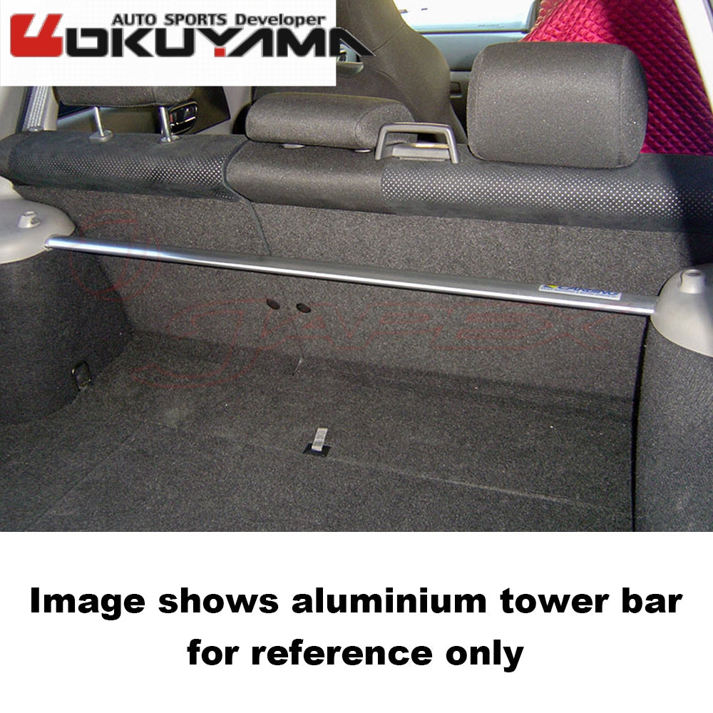 OKUYAMA Carbing Rear Strut Tower Bar 661 513 0 for FORESTER SG5 / SG9