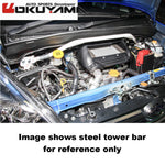 OKUYAMA Carbing Front Strut Tower Bar 614 522 0 for STELLA RN1 / RN2