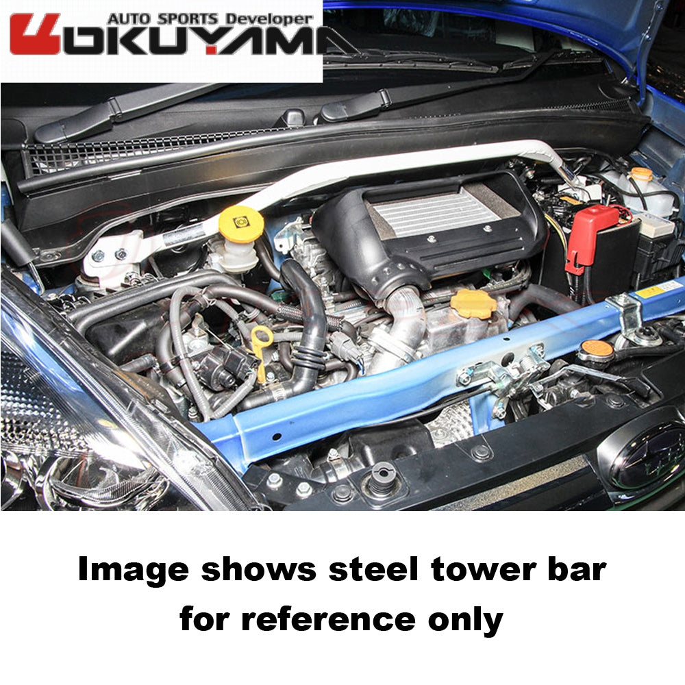 OKUYAMA Carbing Front Strut Tower Bar 614 522 0 for STELLA RN1 / RN2