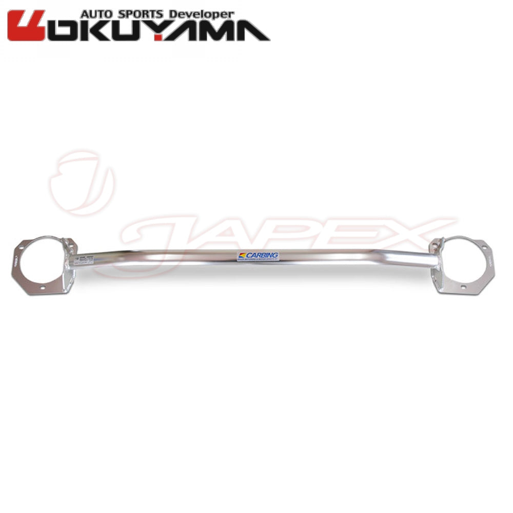 OKUYAMA Carbing Front Strut Tower Bar 621 525 0 for LEVORG VMG