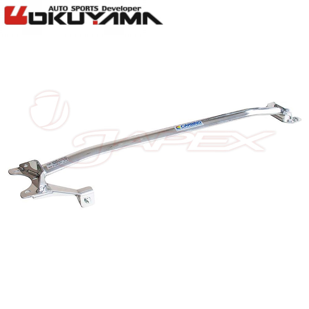 OKUYAMA Carbing Front Strut Tower Bar 641 612 0 for ALTO WORKS HA36S