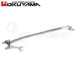OKUYAMA Carbing Front Strut Tower Bar 641 612 0 for ALTO TURBO RS HA36S