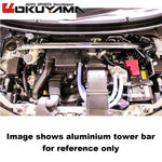 OKUYAMA Carbing Front Strut Tower Bar 641 612 0 for ALTO TURBO RS HA36S