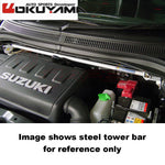 OKUYAMA Carbing Front Strut Tower Bar 624 609 0 for SWIFT SPORT ZC31S / ZC11S