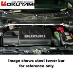OKUYAMA Carbing Front Strut Tower Bar 624 609 0 for SWIFT SPORT ZC31S / ZC11S
