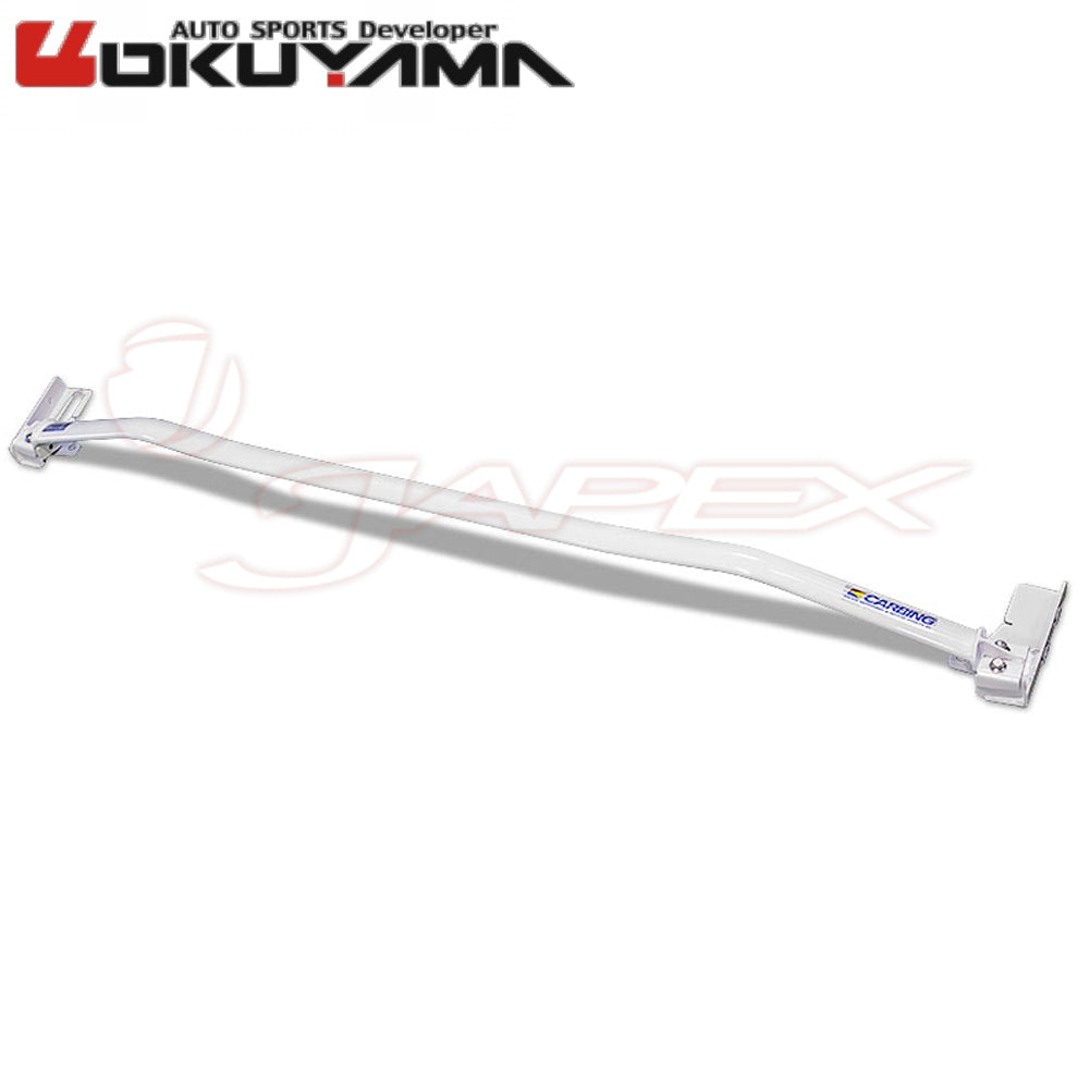 OKUYAMA Carbing Front Strut Tower Bar 614 613 0 for SWIFT SPORT ZC33S / ZC83S