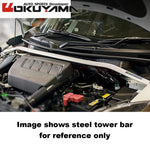 OKUYAMA Carbing Front Strut Tower Bar 614 613 0 for SWIFT SPORT ZC33S / ZC83S