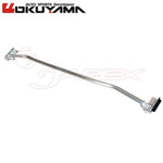 OKUYAMA Carbing Front Strut Tower Bar 624 613 0 for SWIFT SPORT ZC33S / ZC83S