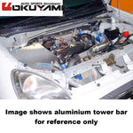 OKUYAMA Carbing Front Strut Tower Bar 621 702 0 for STORIA M112S