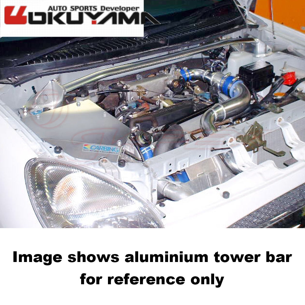 OKUYAMA Carbing Front Strut Tower Bar 621 702 1 for STORIA M112S