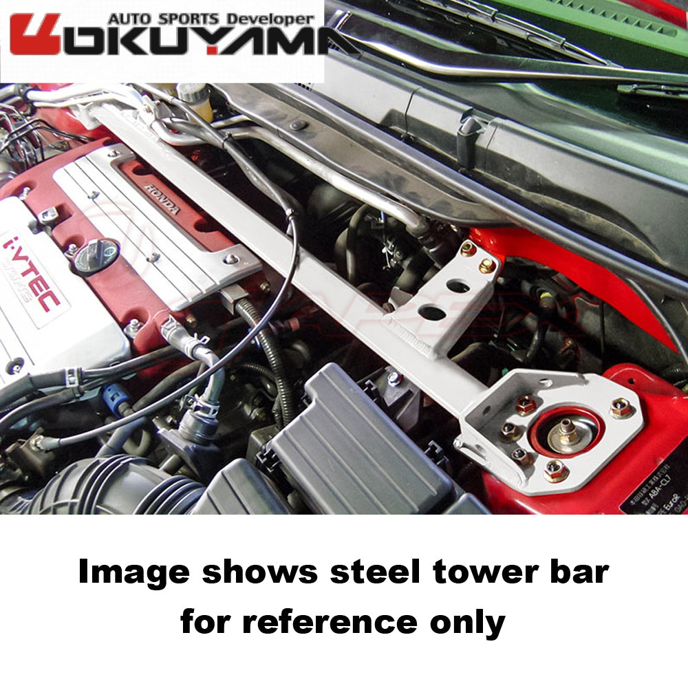 OKUYAMA Carbing Front Strut Tower Bar 631 227 0 for ACCORD EURO R CL7