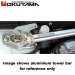 OKUYAMA Carbing Front Strut Tower Bar 643 329 0 for LANCER EVOLUTION X(10)EVO10 CZ4A