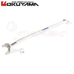 OKUYAMA Carbing Front Strut Tower Bar 631 612 0 for ALTO WORKS HA36S