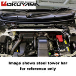 OKUYAMA Carbing Front Strut Tower Bar 631 612 0 for ALTO WORKS HA36S