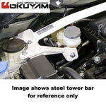 OKUYAMA Carbing Front Strut Tower Bar 631 612 0 for ALTO WORKS HA36S