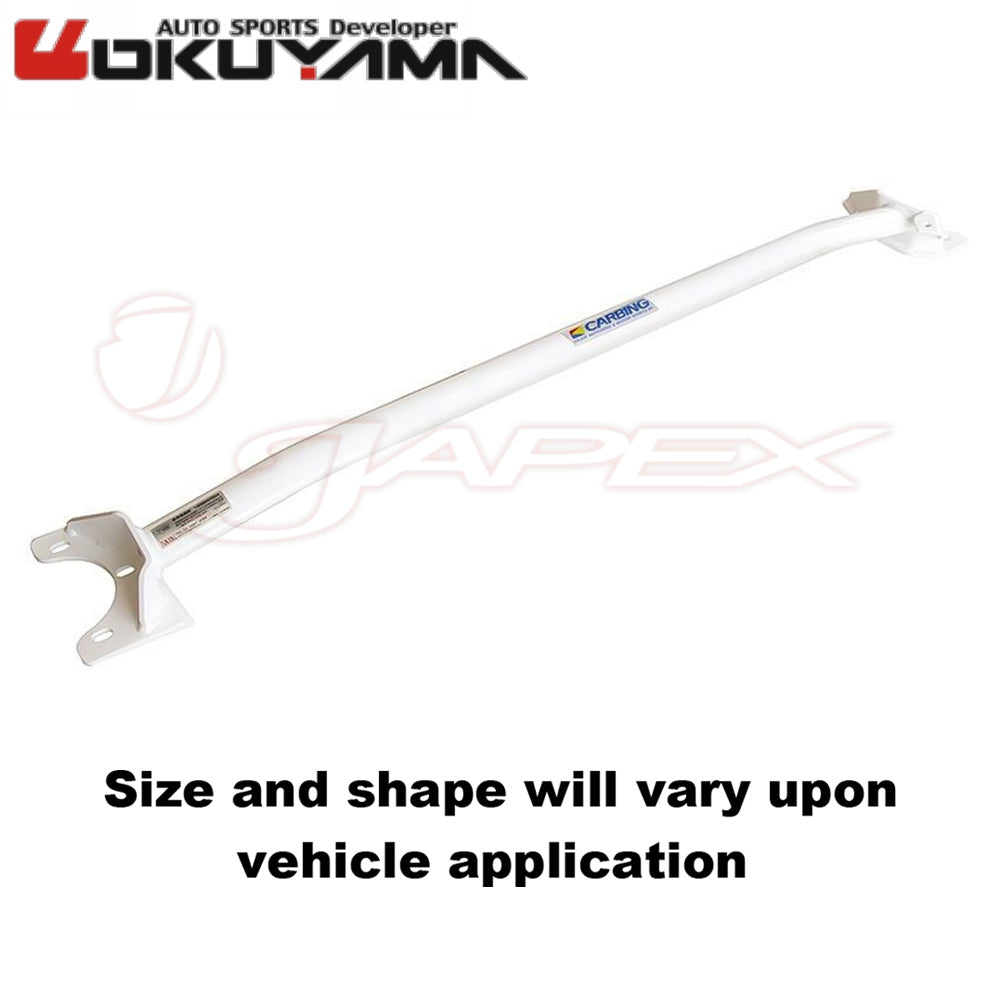 OKUYAMA Carbing Rear Strut Tower Bar 653 218 0 for INTEGRA TYPE R DC5