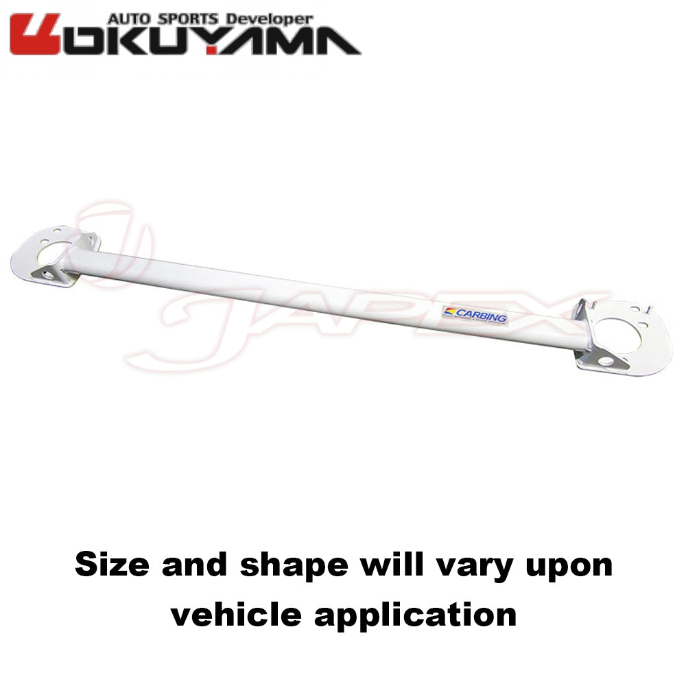 OKUYAMA Carbing Rear Strut Tower Bar 651 010 0 for CRESTA JZX100