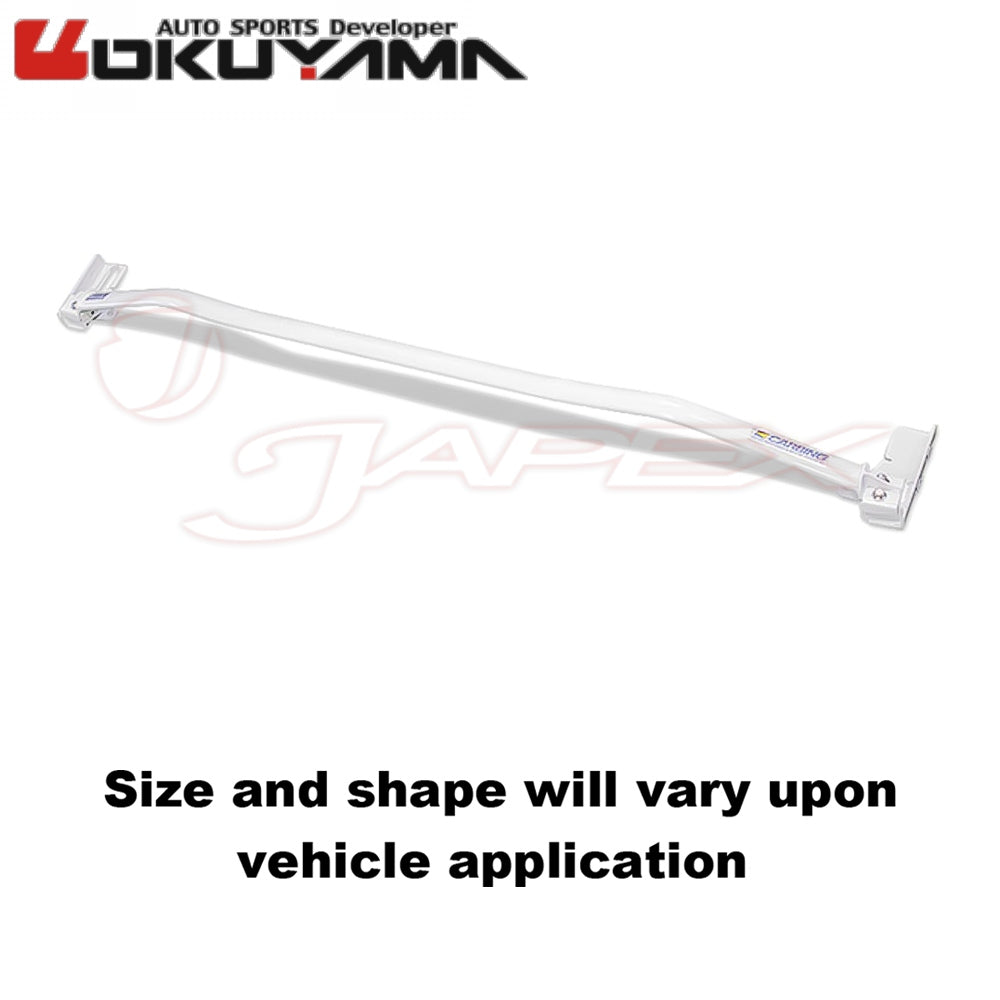 OKUYAMA Carbing Front Strut Tower Bar 624 609 0 for SWIFT SPORT ZC31S / ZC11S