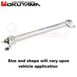 OKUYAMA Carbing Front Strut Tower Bar 624 219 0 for CIVIC TYPE R EP3