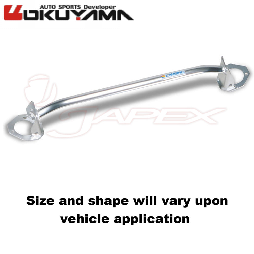 OKUYAMA Carbing Front Strut Tower Bar 621 002 0 for STARLET EP82