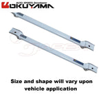 OKUYAMA Carbing Front Frame Upper Brace Bar 693 055 0 for BRZ ZC6