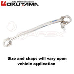 OKUYAMA Carbing Front Strut Tower Bar 643 329 0 for LANCER EVOLUTION X(10)EVO10 CZ4A