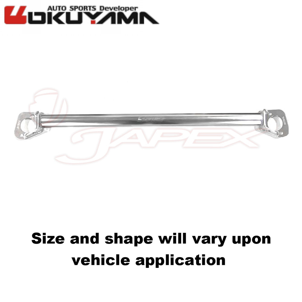 OKUYAMA Carbing Rear Strut Tower Bar 663 204 0 for INTEGRA TYPE R DC2 / DB8