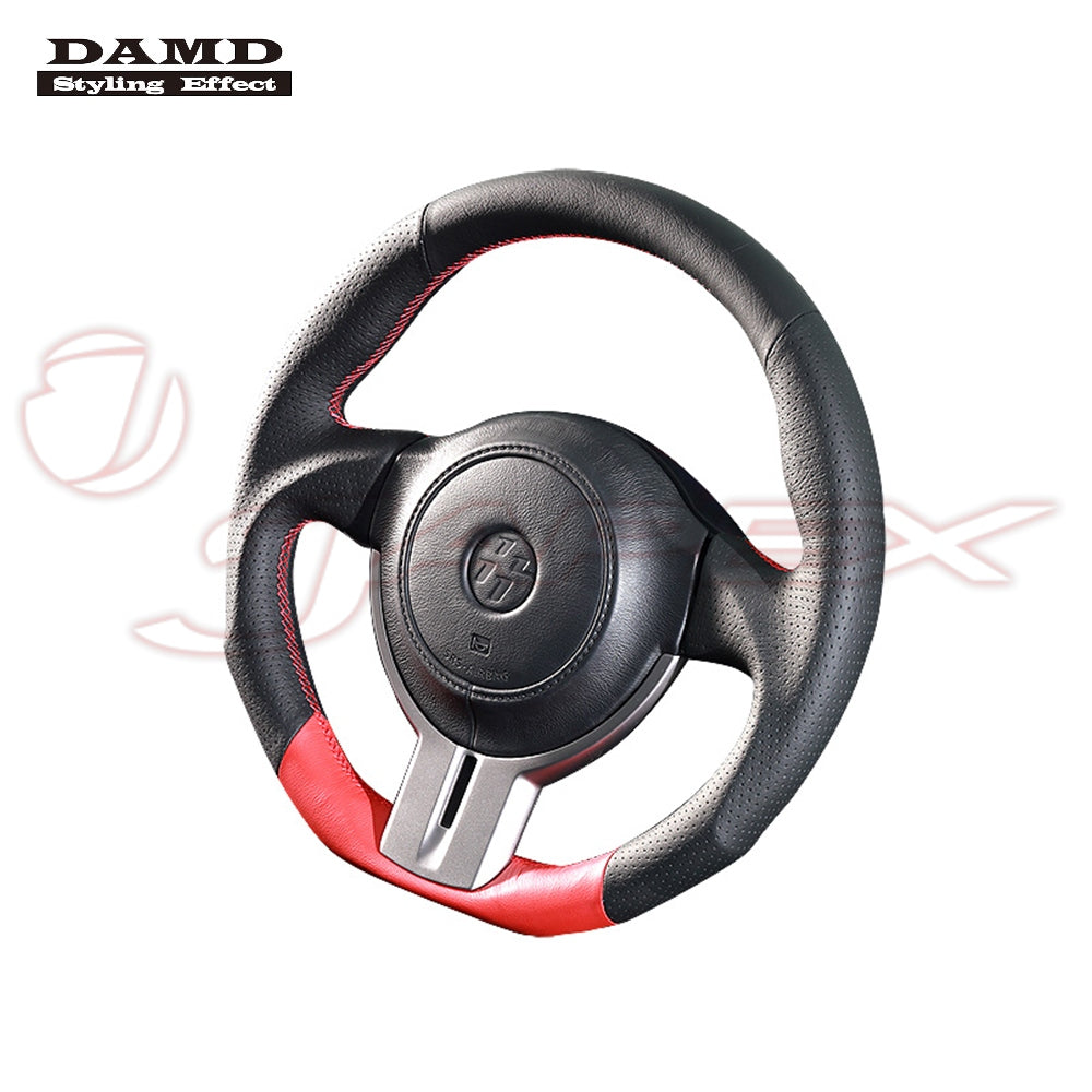 DAMD Sports Steering Wheel Formula SS358-Z for BRZ ZC6