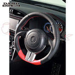 DAMD Sports Steering Wheel Formula SS358-Z for BRZ ZC6