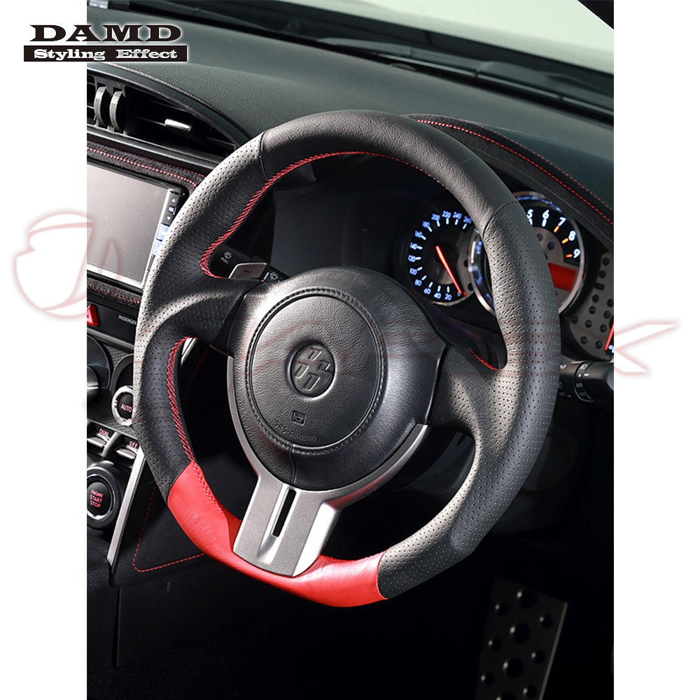 DAMD Sports Steering Wheel Formula SS358-Z for 86 ZN6