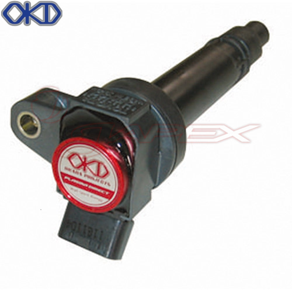OKADA PROJECTS Plasma Direct Coil Packs SD204021R for COROLLA RUNX ZZE123