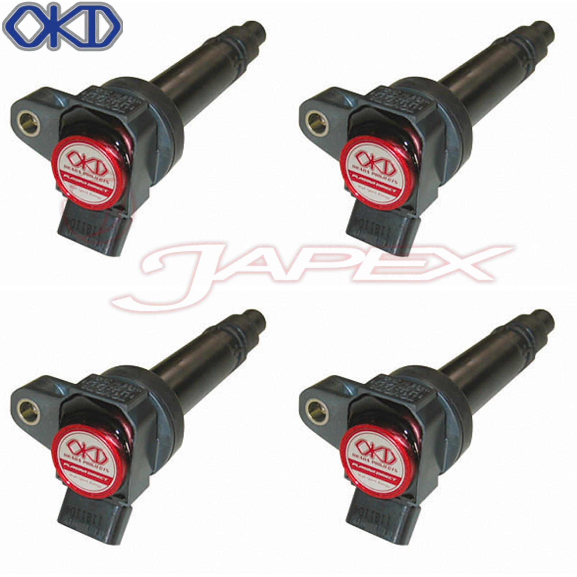 OKADA PROJECTS Plasma Direct Coil Packs SD204021R for CELICA ZZT231