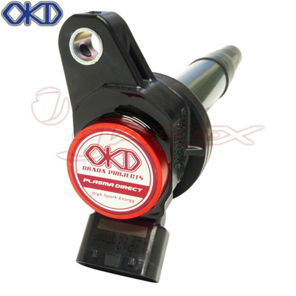 OKADA PROJECTS Plasma Direct Coil Packs SD204091R for PRIUS ALPHA ZVW40 / ZVW41