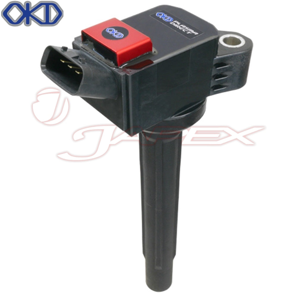 OKADA PROJECTS Plasma Direct Coil Packs SD204101R for COROLLA SPORTS NRE210H / NRE214H