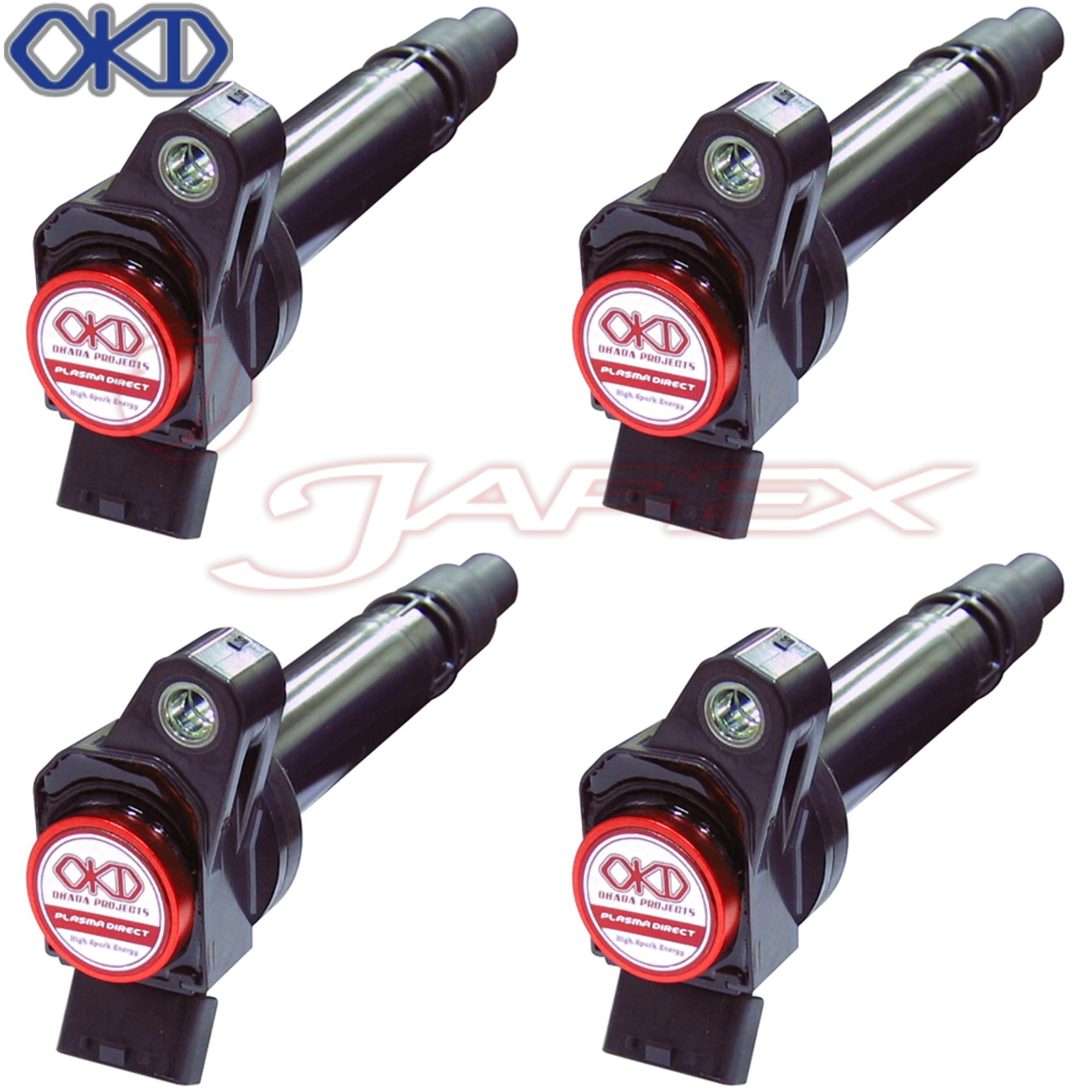 OKADA PROJECTS Plasma Direct Coil Packs SD204161R for ALPHARD AYH30W