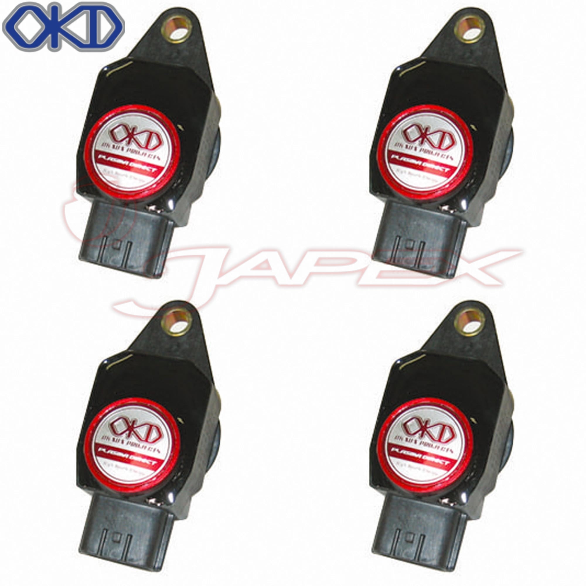 OKADA PROJECTS Plasma Direct Coil Packs SD214061R for MARCH BK12 / BNK12