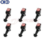 OKADA PROJECTS Plasma Direct Coil Packs SD216081R for STAGEA WGNC34