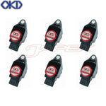 OKADA PROJECTS Plasma Direct Coil Packs SD216101R for FAIRLADY Z ROADSTAR HZ33