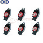 OKADA PROJECTS Plasma Direct Coil Packs SD216111R for GT-R R35