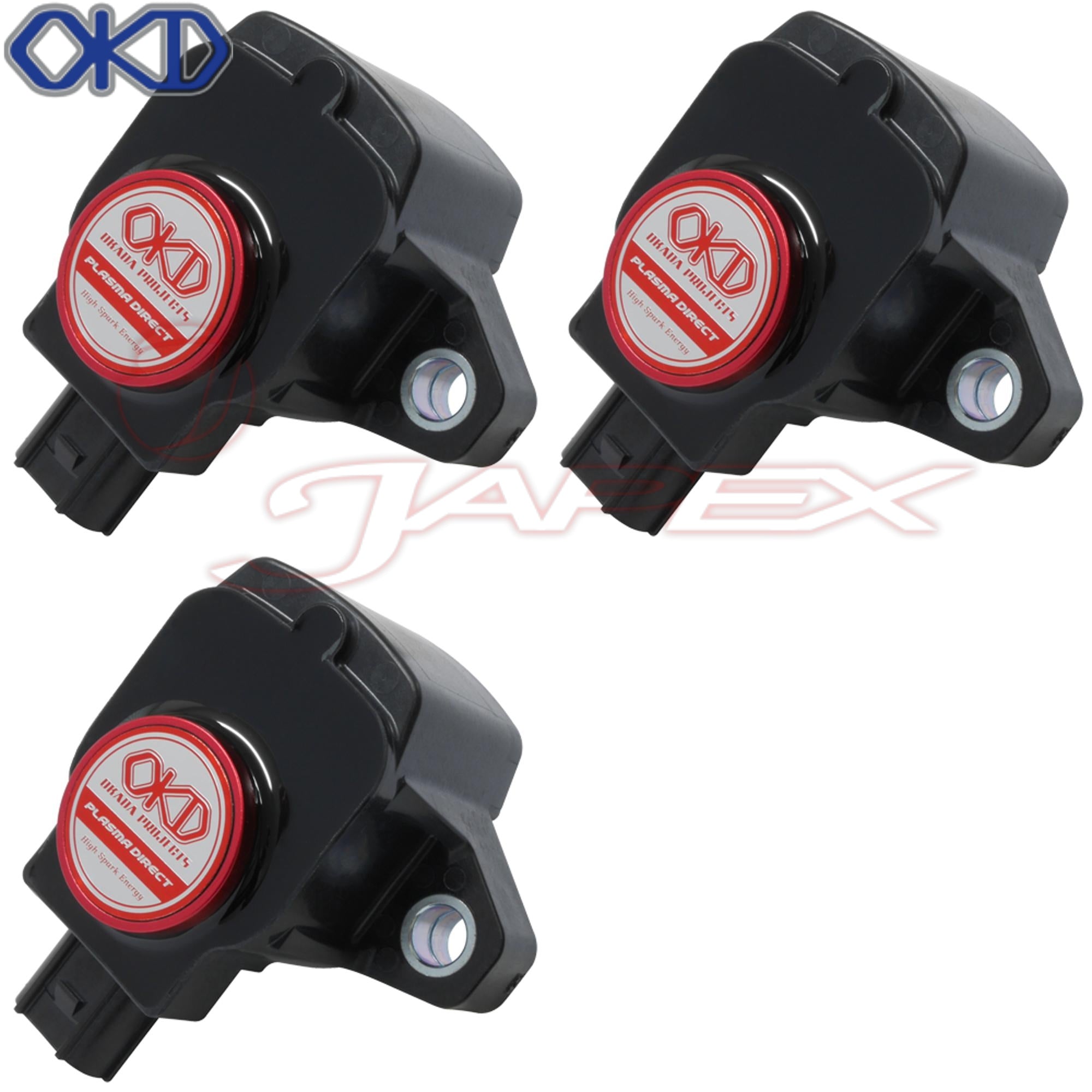 OKADA PROJECTS Plasma Direct Coil Packs SD223101R for N BOX JF3 / JF4