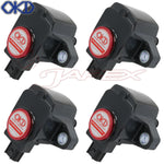 OKADA PROJECTS Plasma Direct Coil Packs SD224111R for CIVIC TYPE R FK8