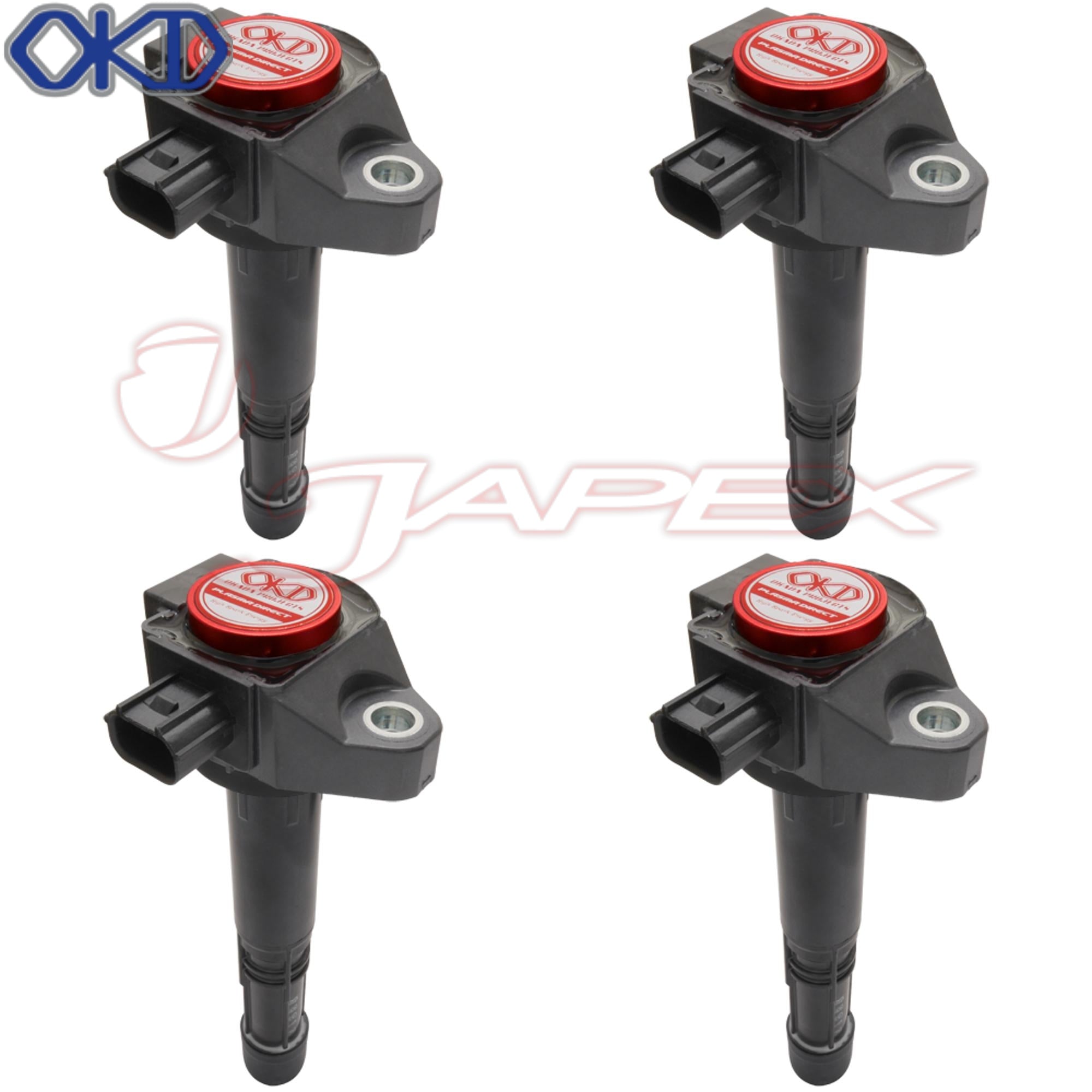 OKADA PROJECTS Plasma Direct Coil Packs SD224121R for ODYSSEY RC1 / RC2