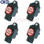 OKADA PROJECTS Plasma Direct Coil Packs SD234021R for GALANT FORTIS CY4A / CX4A