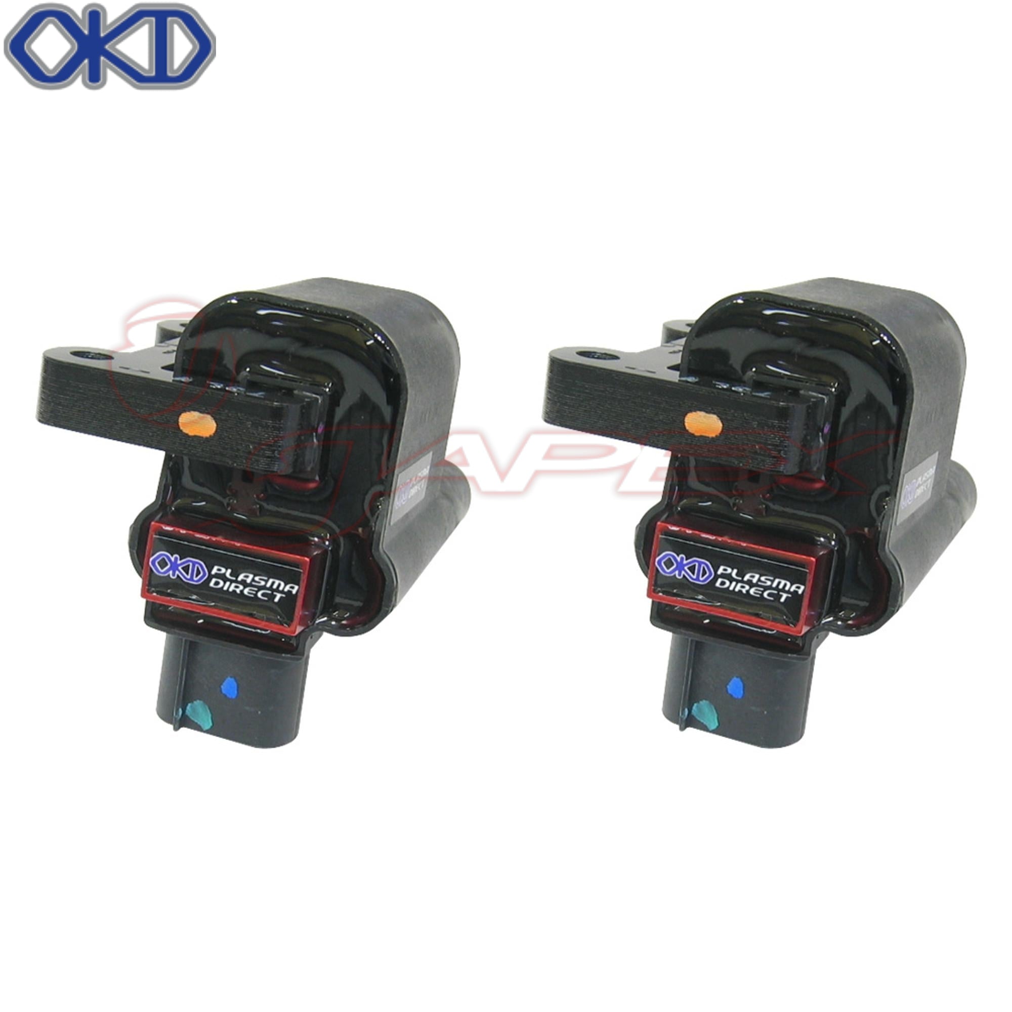 OKADA PROJECTS Plasma Direct Coil Packs SD242041R for R1 RJ1 / RJ2
