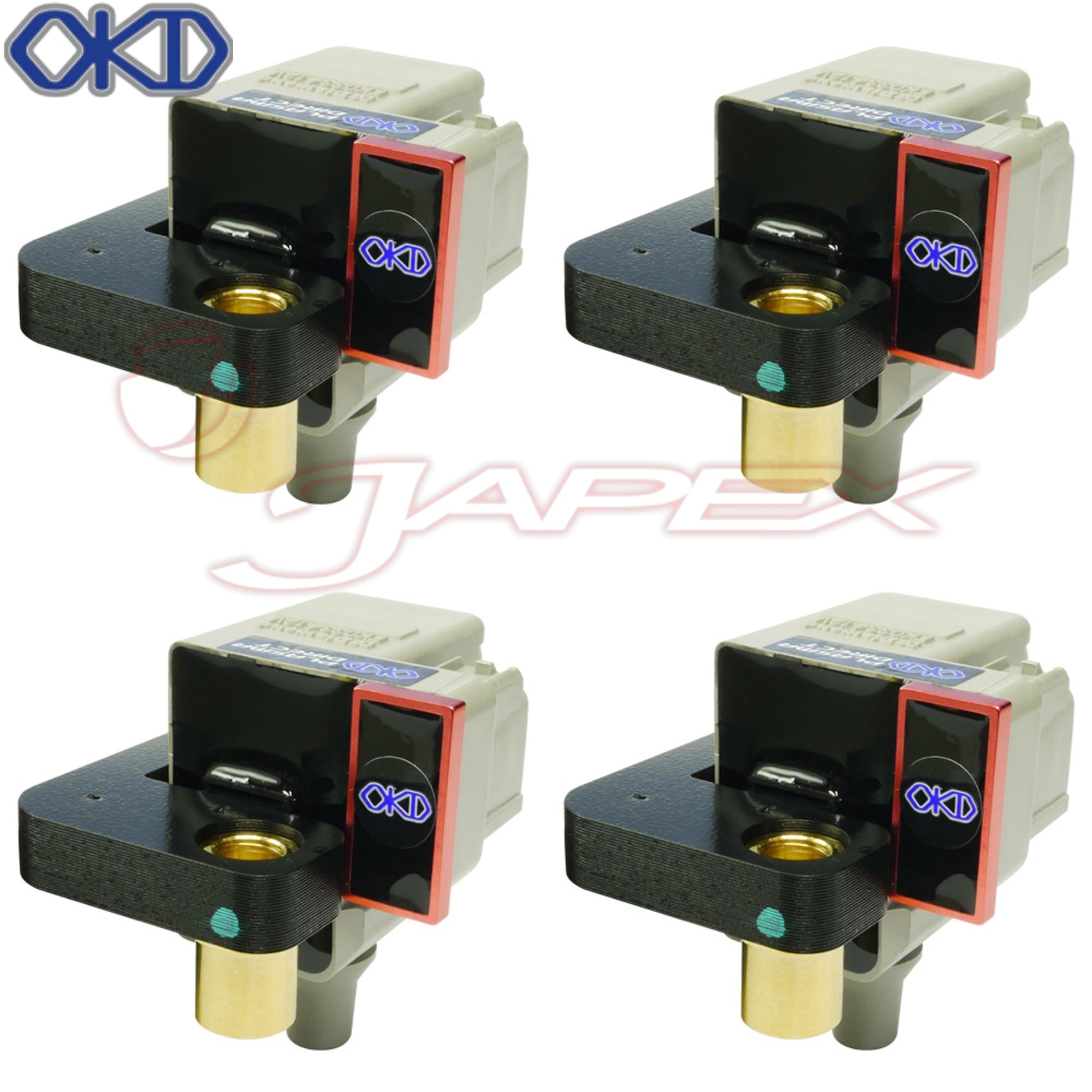 OKADA PROJECTS Plasma Direct Coil Packs SD244011R for LEGACY BH9 / BE9