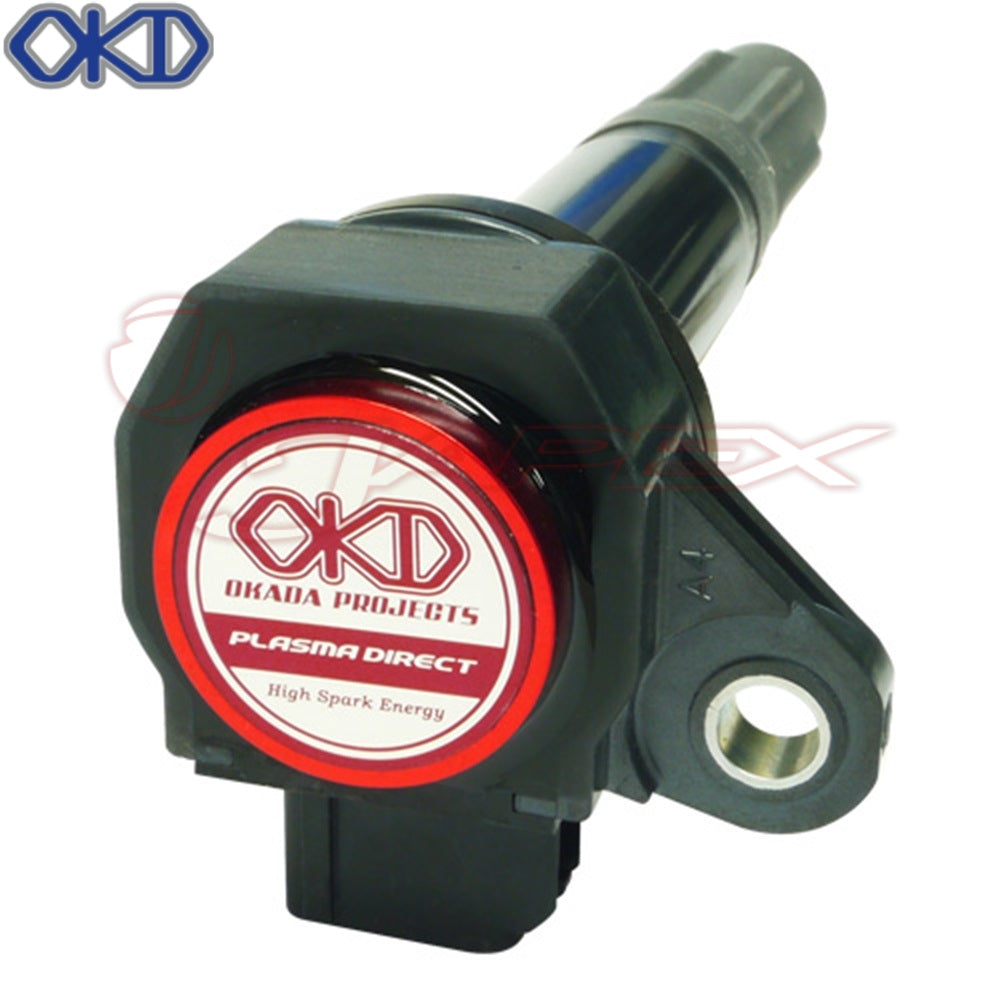 OKADA PROJECTS Plasma Direct Coil Packs SD244071R for EXIGA YA9