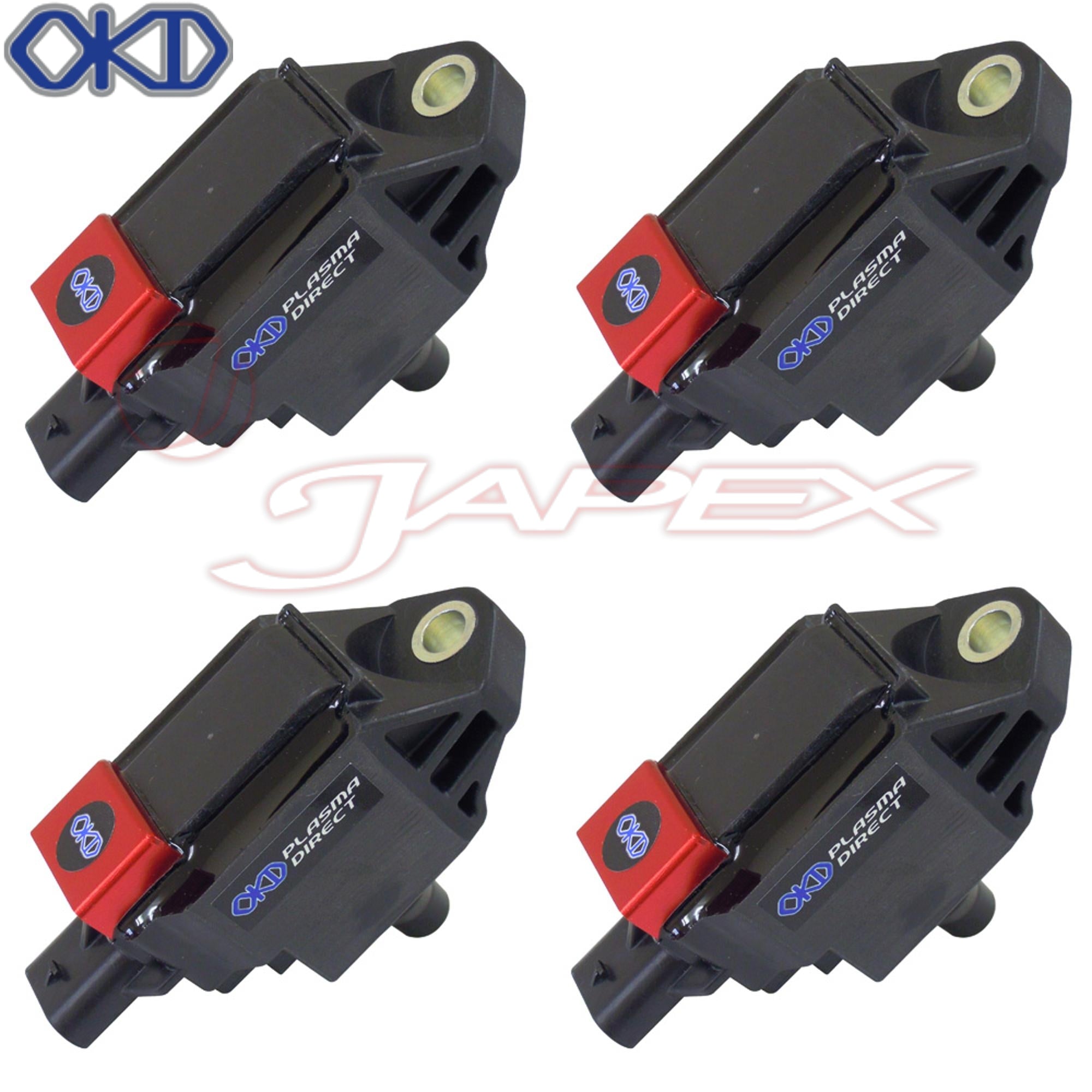 OKADA PROJECTS Plasma Direct Coil Packs SD244091R for LEGACY BRM / BMM