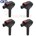 OKADA PROJECTS Plasma Direct Coil Packs SD244101R for WRX S4 VAG