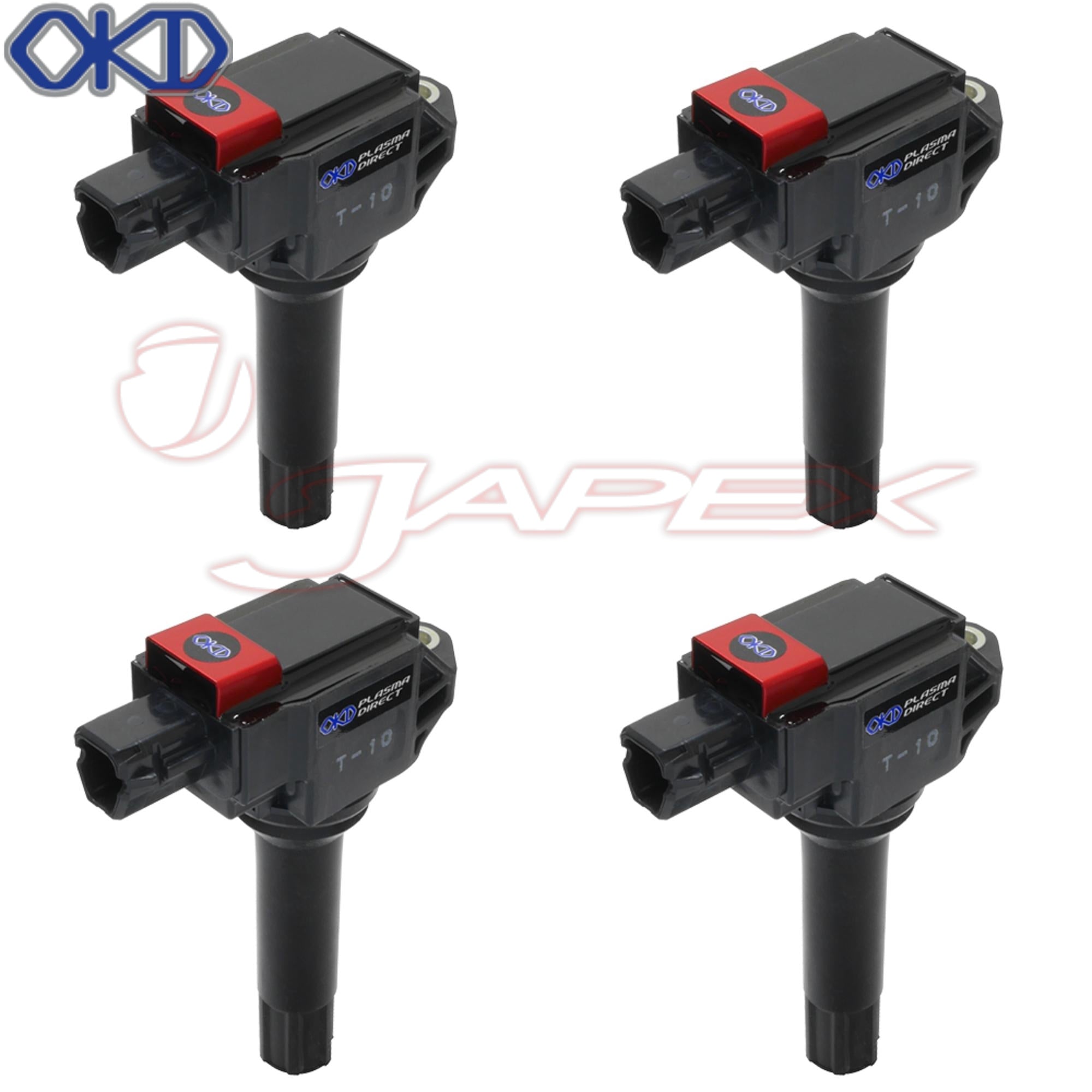 OKADA PROJECTS Plasma Direct Coil Packs SD244101R for LEGACY BS9 / BN9