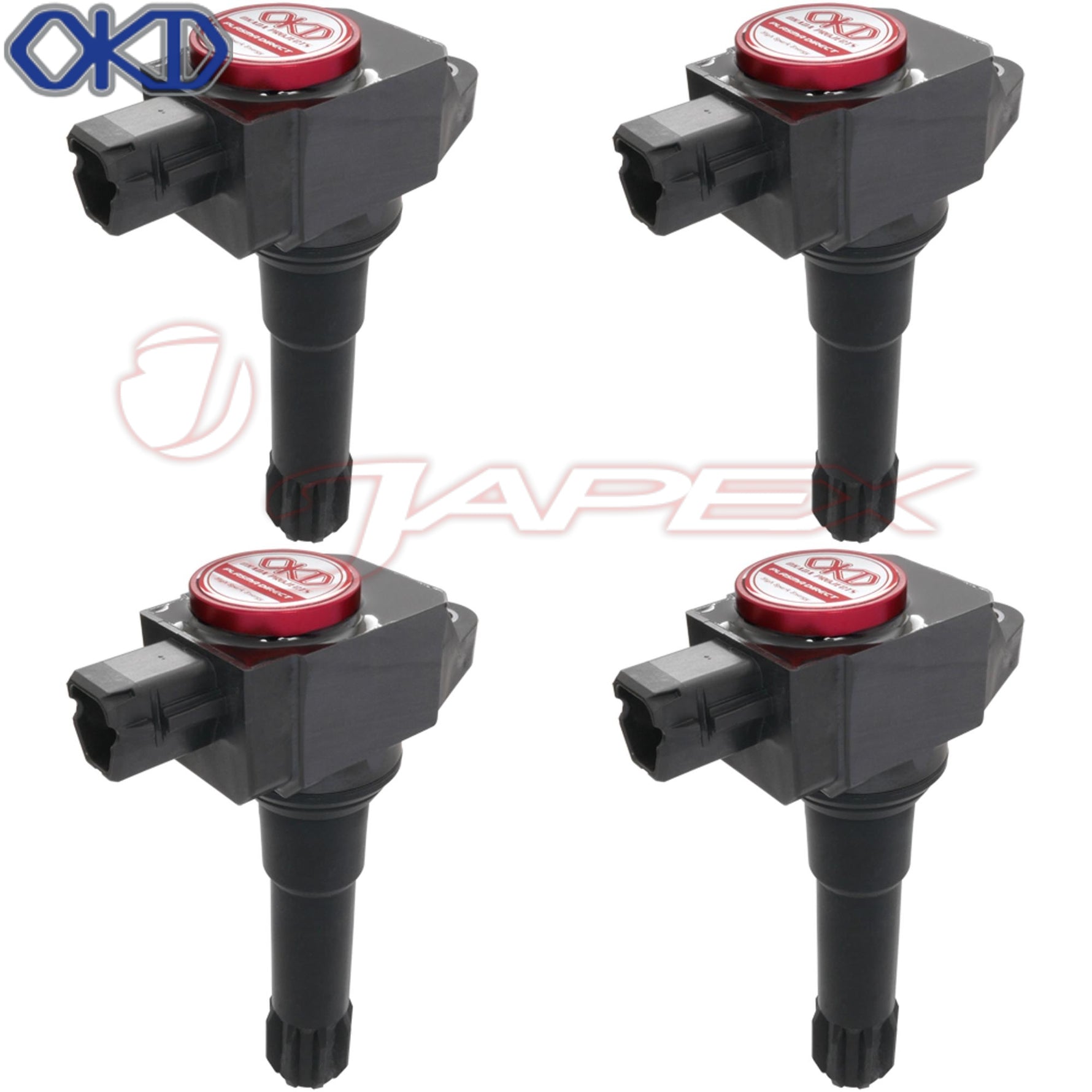 OKADA PROJECTS Plasma Direct Coil Packs SD244111R for LEGACY OUTBACK BT5